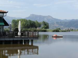 Ski Lodges, Mountain Refuges, Characteristic B&Bs and simply nice places to stay in Italy and the Italian Alps.